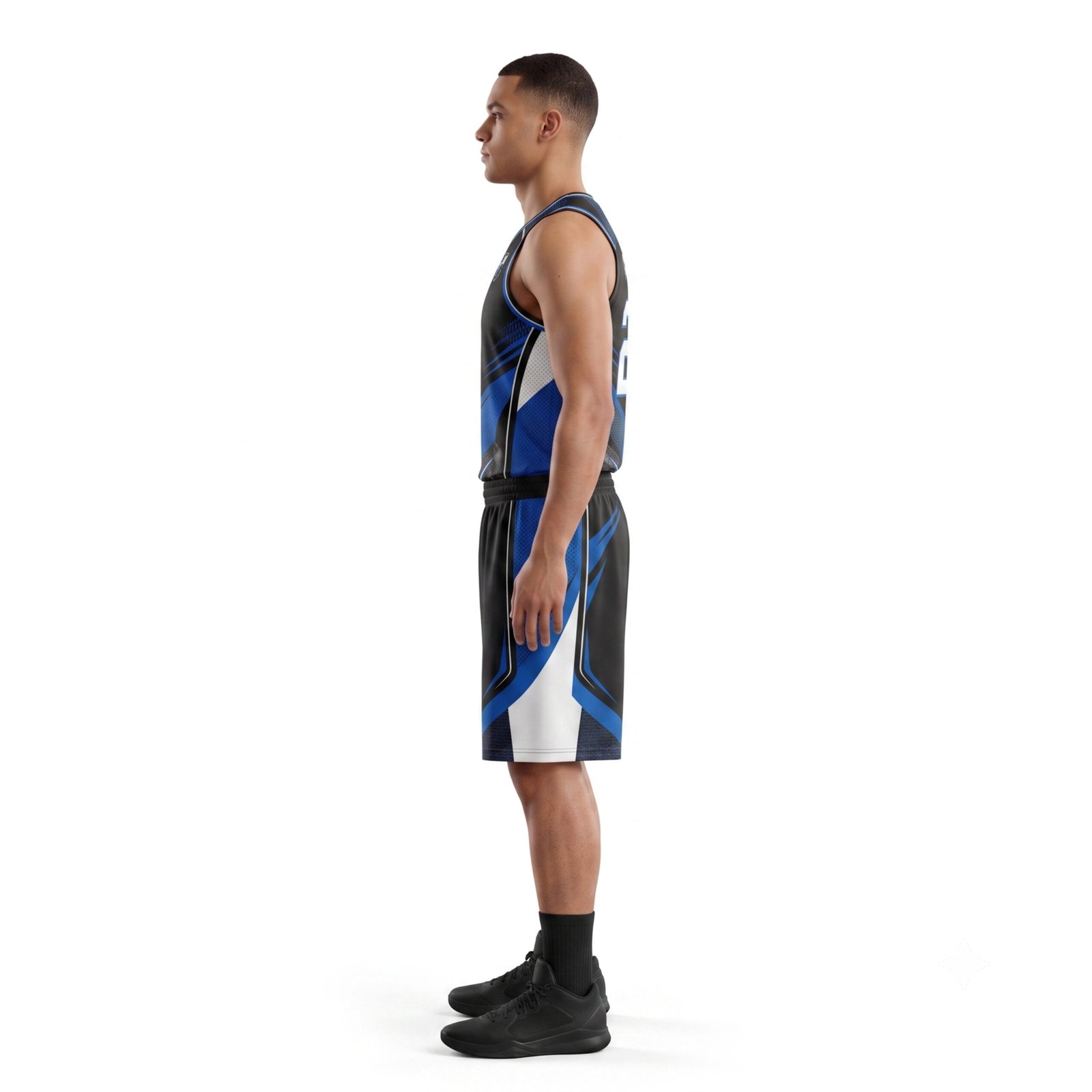 Basketball Team Jerseys with Custom Shorts for Professional Teams